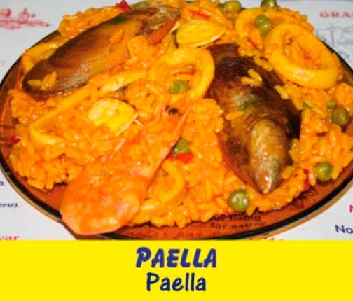 paella barplaya